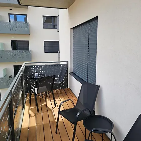 Calmora Premium Free Parking Balcony Nespresso Opticka Wifi *