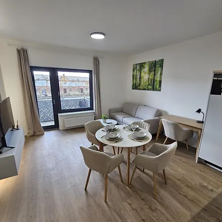 Calmora Premium Free Parking Balcony Nespresso Opticka Wifi