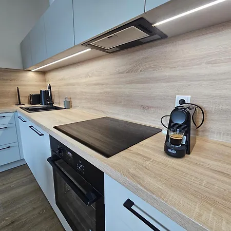 Calmora Premium Free Parking Balcony Nespresso Opticka Wifi *